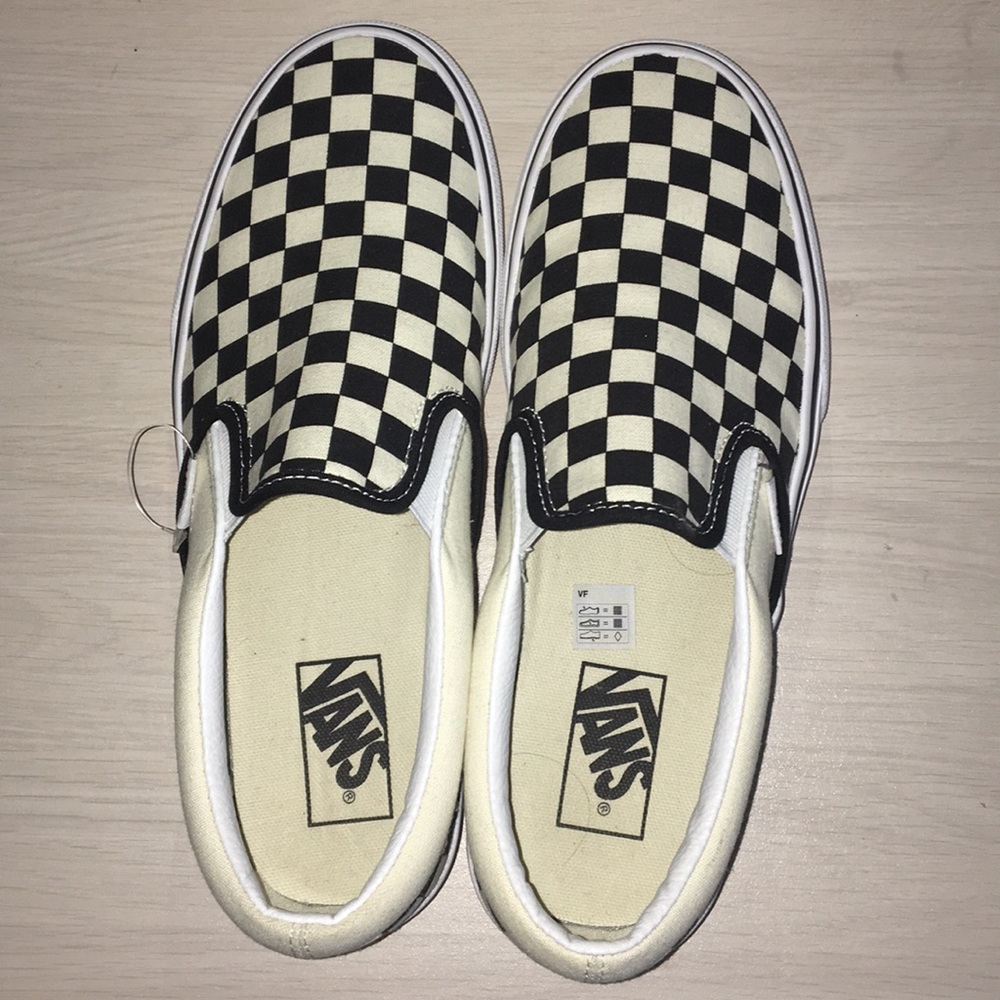 Vans shoes